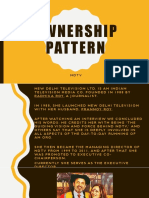 Media Ownership Patterns