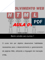 HTML - 1
