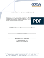 Autorização de Saida Ou Serviço Externo