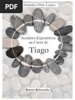 Hernandes Dias Lopes - Revista Reformada - Sermões Expositivos Na Carta de Tiago 3 de 9