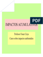 Evaluac Impactos Acumulativos Ocuya