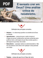 Análise Neoateísmo
