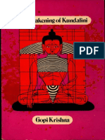 Gopi Krishna - The Awakening of Kundalini PDF