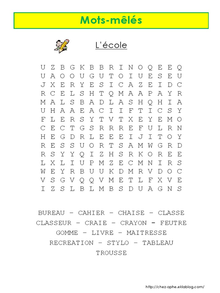 Mots Meles Pdf Mots Meles | PDF | Easter