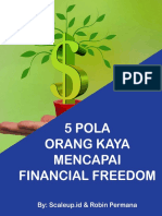 5 Pola Orang Kaya Mencapai Financial Freedom New-Min