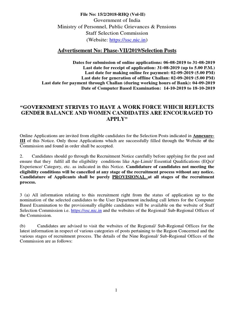 Notice RHQ 06082019 PDF | PDF | Numbers | Circle