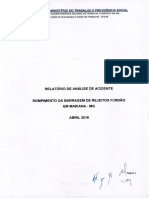 Relatório de Análise de Acidente – Rompimento da Barragem de Rejeitos Fundão, em Mariana – MG.pdf