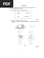 Sains Bahagian B Dan C