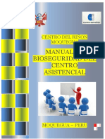 Manual de Bioseguridad