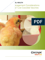 Coccivac - ca-Broilers-Coccivac Guide-EN PDF
