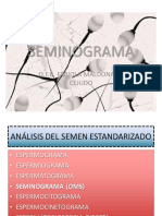 Seminograma