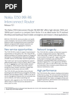 Nokia 7210 Service Access Switch: Benefits | PDF | Virtual Private ...