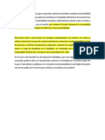 Argumentos en Sentencia de Maduro