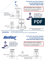 VeriFast LVDT Pneumatic Connection Diagrams Ver 1.0