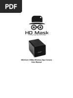 HD Cam Manual PDF