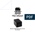 HD Cam Manual PDF