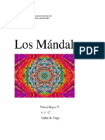 Los Mándalas, Taller Yoga