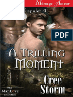 Cree Storm - Capulet 04 - Un Momento Trilling