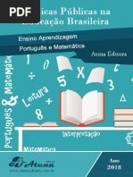 Matemática e Português