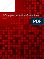 5G Implementation Guideline v2.0 July 2019