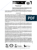 Resolucion 2362 Del 31 de Julio de 2019, Por La Cual Se Cancela La Licencia de Funcionamiento Del IE Etnoeducativa Agropecuaria Rural Antonio Maria Claret PDF