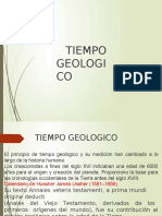 GEOLOGIA HISTORICA