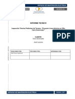 Informe Técnico Cerro Dominador de Terreno N°1