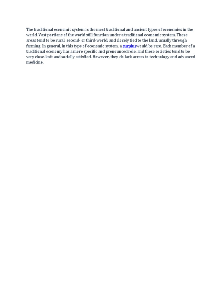 Surplus | PDF