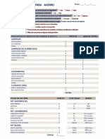 Presupuesto y Referidos