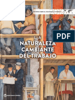 La Naturaleza Cambiante Del Trabajo - Banco Mundial PDF