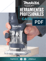 Makita Catalogo MT2019