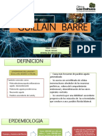 Guillain-Barré: causas, síntomas y tratamiento