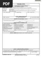 DA Form 1380 | PDF | United States Army Reserve