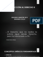 Derecho II