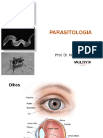 Aula 1 - Parasita e Parasitismo