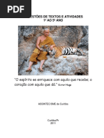 Apostila Ensino Religioso Do 1 ao 5 ano