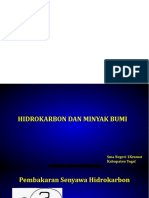 Pembakaran Hidrokarbon