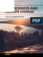 Lake Sciences and Climate Change