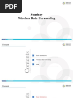 2018 Sundray 2 Wireless Data Forwording - v3.6.7