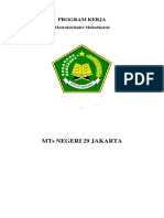 Program Kerja Ekskul