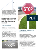Pg10 Stop Sign Laws