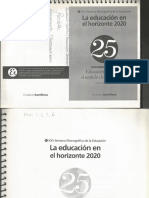 Educ Horiz 2020