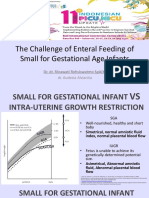 CHALLENGE ENTERAL FEEDING SGA - Rinawati PDF