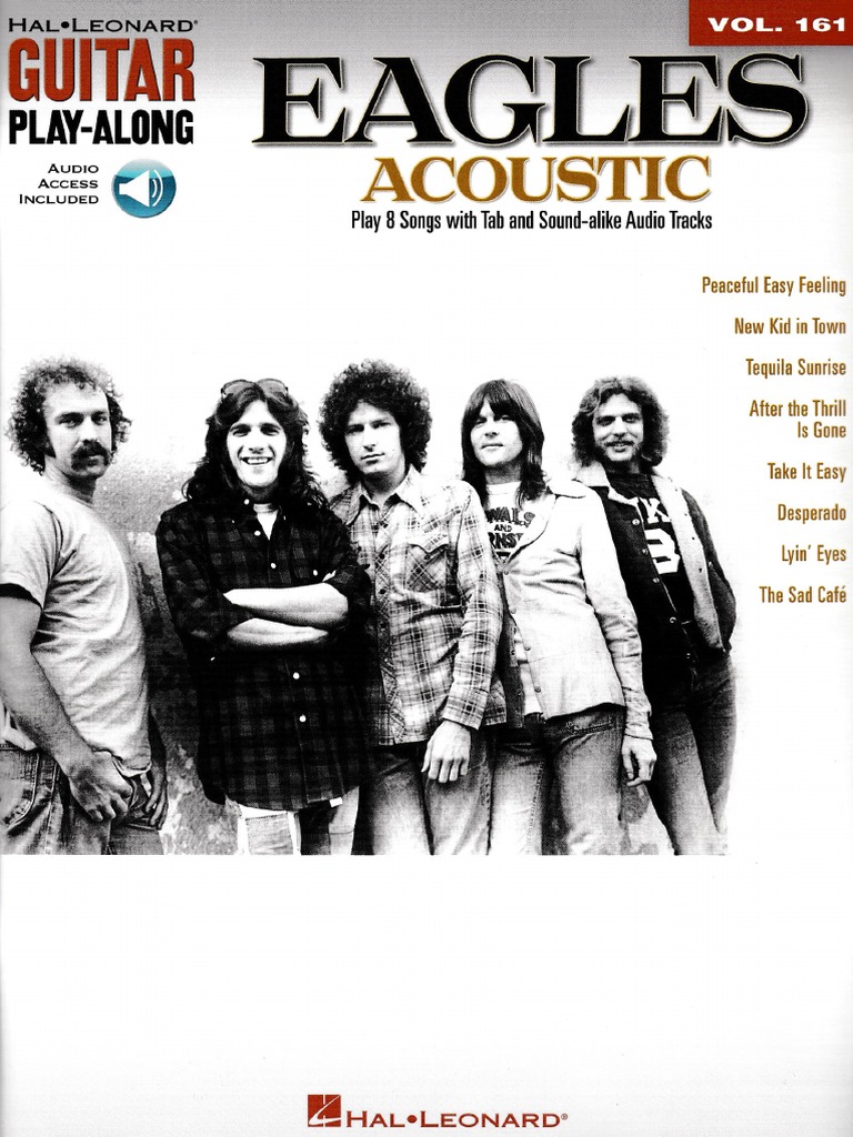 Eagles Acoustic | PDF