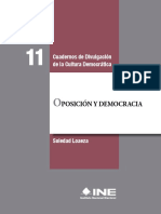 Loaeza, Soledad - Oposición y democracia.pdf