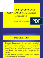 ASUHAN KEPERAWATAN PADA KETOASIDOSIS DIABETES MELLITUS.ppt