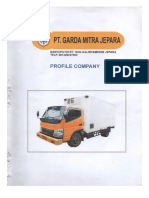 Company Profile PT Garda
