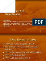 La psicología del self de Heinz Kohut
