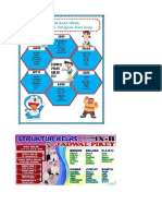 Desain Jadwal Piket