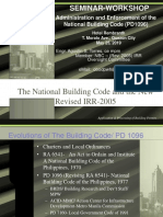 National Building Code of The Philippines